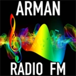 Logo of ARMAN RADIO FM android Application 